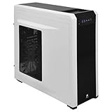 Corsair Carbide Series 500R White Mid Tower Gaming Case CC-9011013-WW
