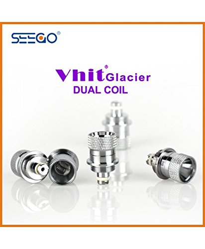 Replacement Coils For Glacier Dual Coil (3 Pieces)