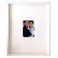 Urban Expressions Signature Frame - White