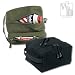 Rothco Compartment Travel Toiletry Bag
