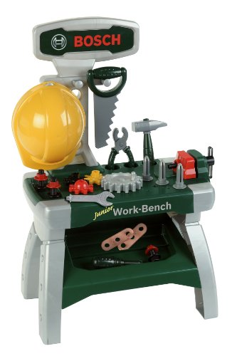 Klein 8606 - Bosch Werkbank, Junior Preisvergleich
