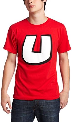 Underdog Logo Suit T-Shirt-Small