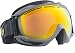 Sporting Goods : Bolle Scream Ski Goggles - Graphite Herringbone - Fire Orange 50 - 20241