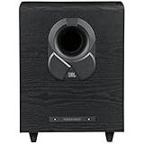 JBL SP 150 10" 150-Watt Powered Subwoofer (Black)