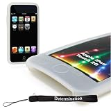 Apple iPod touch 8 GB (2nd Generation) NEWEST MODEL Case Skin Cover Kroo Clear