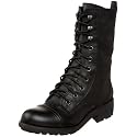 Steve Madden Women's Corley Lace-Up Boot
