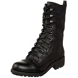 Steve Madden Women's Corley Lace-Up Boot