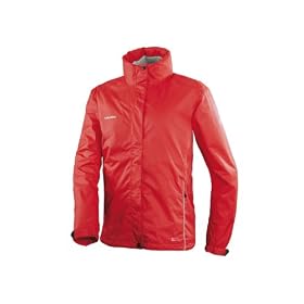 VAUDE women's Escape Bike Jacket III red
