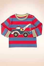 Pure Cotton Digger Vehicle T Shirt