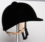 IRH Olympian II Riding Helmet w/3-Point Harness