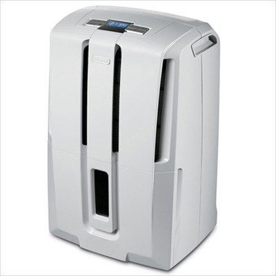 45 Pint Dehumidifier with Climate Control