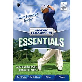 Hank Haney's Essentials Ground Breaking Instructional Series