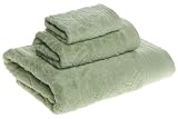 Lenox Mirage Hand Towel, Crystal Green