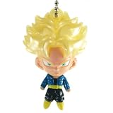 Dragonball Kai Super Light Mascot Gashapon - Trunks (2