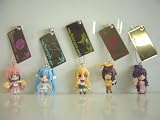 そらのおとしもの フォルテ リトルマスコット 全5種 ニンフ全5種 1 イカロス 2 ニンフ 3 アストレア 4 見月