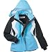 Apparel : Womens Columbia Sportswear Quartz Mountain Parka, Stratosphere/brown