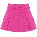 rhinestone knit skort
