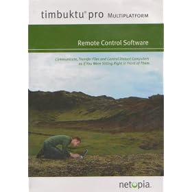 Timbuktu Pro Upgrade 10-User Mac/Win