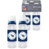 Tennessee Titans Baby Bottles - 2 Pack