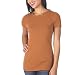 Mossimo  Black: Ultra-Soft Crew-Neck Sweater - El Paso Brown