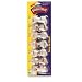 Dingo Double Meat Bone, Mini, 7-Pack