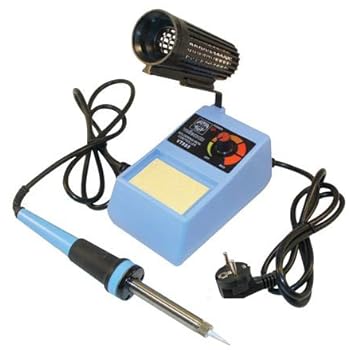 Velleman VTSS5 Station de Soudage 50W Velleman VTSS5 Station de Soudage 50W