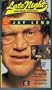 David Letterman:Jay Leno [VHS]