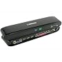 Cables To Go 28652 USB 2.0 Laptop Docking Station with Video (Black)