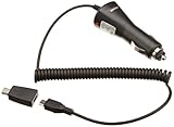 AmazonBasics Micro USB Universal Car Charger Compatible with Most Samsung and HTC Android Cell Phones, GPS, and other Port...
