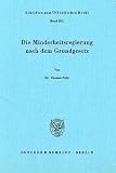 Produkt-Bild: Die Minderheitsregierung nach dem Grundgesetz