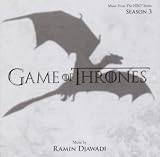 Game of Thrones Season 3 TV Soundtrack