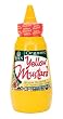 Eden Organic Yellow Mustard, Squeeze Bottle, 9-Ounces (Pack of 12)