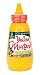 Eden Organic Yellow Mustard, Squeeze Bottle, 9-Ounces (Pack of 12) Image