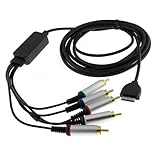 5 RCA HD Component AV Cable for Sony PSPgo