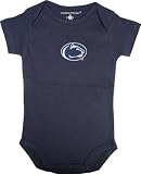 Penn State Nittany Lions Team Color Baby Creeper - 6/9 months