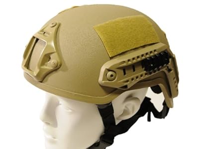  MICH2001�^ Ops-Core�^�C�vNVG�}�E���g�EACH-ARC�^�C�v���[���t�w�����b�g �J�[�L