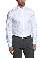 Seidensticker Camisa Hombre (Blanco)