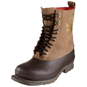 Buy Tretorn Mens Bergart Leather Casual Boot