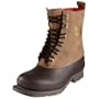 Tretorn Men's Bergart Leather Casual Boot,Brown,47 FR (US Men's 13 M)
