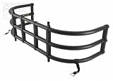 AMP RESEARCH 74501-00A BED X-TENDER- SMALL TRUCK- SILVER