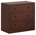 Furniture online: Canwood Whistler 3 Drawer Chest - Cherry