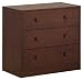 Canwood Whistler 3 Drawer Chest - Cherry