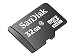 SanDisk 32GB MicroSDHC Memory Card