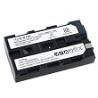 ULTRALAST UL-F550 Sony L Type NP-F550, NP-F750 Equivalent Camcorder/digital Camera Battery