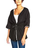 Special Coat Chaqueta Punto Piment (Negro)