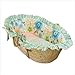 Personalized Moses Basket in Sweet Pea Size: Baby