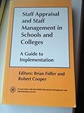 Staff appraisal and staff management in schools and colleges : a guide to implementation