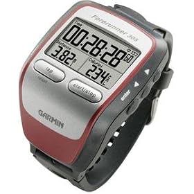 Garmin Forerunner 305 GPS One Color, One Size