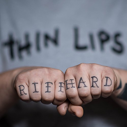 Album Art for Riff Hard by Thin Lips