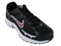 Nike Women's NIKE DART VII WOMEN'S RUNNING SHOES 9 (BLACK/NW MAGENTA-WHITE-SILVER)
